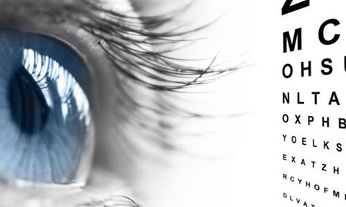 Early detection in eye care may prevent future visual impairment