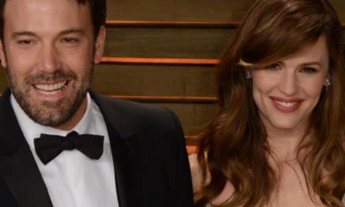 Jennifer Garner praise her husband Ben Affleck about his support