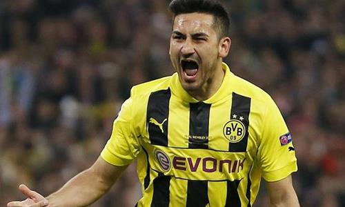 Borussia Dortmund's star returns back in action
