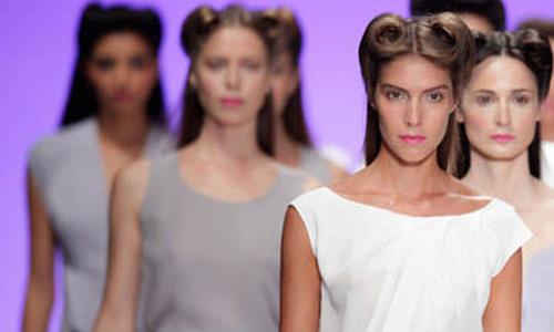 Lights for Istanbul Fashion Week 