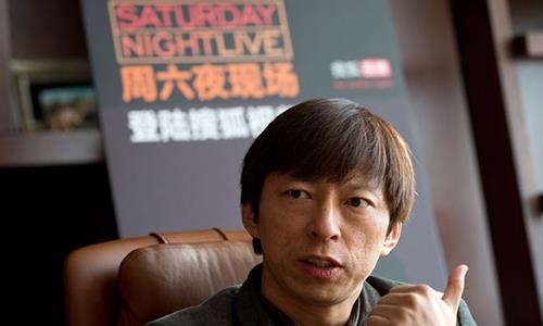 TV market in China is seeking international content