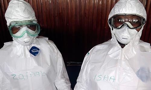 World Health Organizations: 'Ebola deaths in West Africa rises to 3,338'