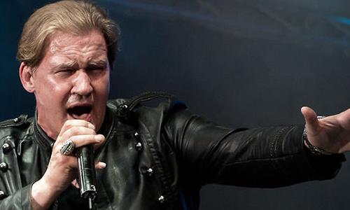 Johnny Logan in Istanbul, he will perform today with Istanbul City Orchestra