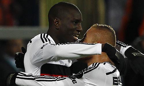 Besiktas's star Demba Ba moving team to up