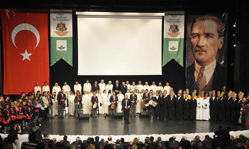Civilizations choir of Antakya to tour in Canada