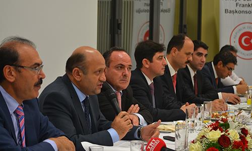 Turkish Minister Fikri Isik: 'Turkey’s first national car brand to be electric'
