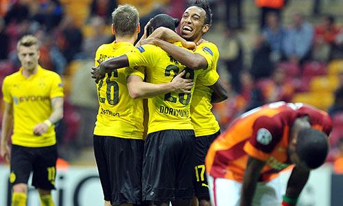 Tired Galatasaray looking for victory, Dortmund beat Lions in TT Arena
