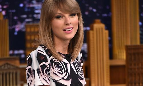 What everyone is saying about Taylor Swift's new album '1989'