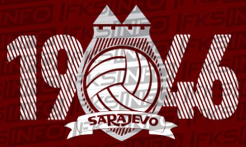 Bosnian team FC Sarajevo marks 68 years of a successful footbal history