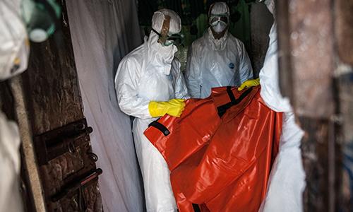 9 Kenyan returnees from Liberia declared Ebola-free