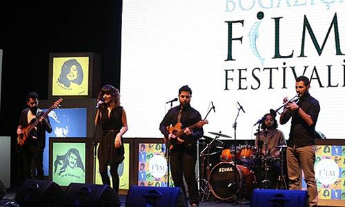 Turkey’s International Bosphorus Film Festival kicks off