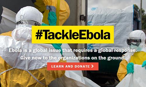US billionaire Paul Allen joins global effort to 'Tackle Ebola'