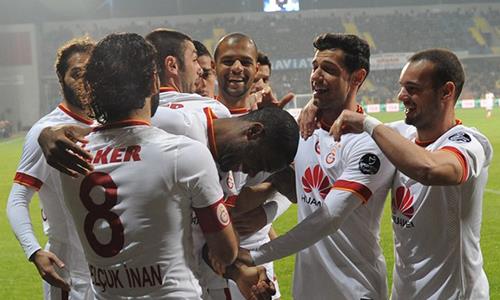 Turkish league's 10th week begins Saturday