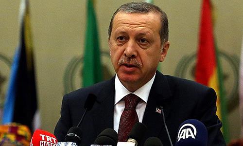 Turkey to financially aid fight against Ebola