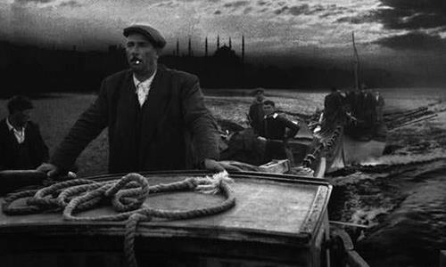 Vintage photos by Ara Güler to be exhibited in Seoul