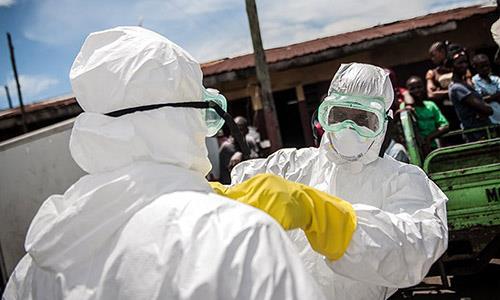 New Ebola hospital caters to Liberian health workers