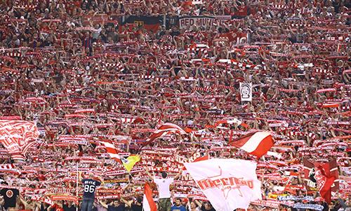 Bayern Munich continue undefeated winning streak