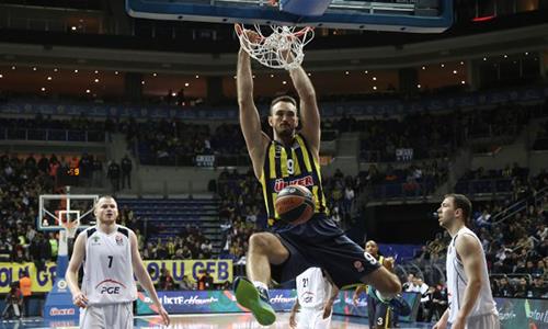 Turkish Airlines Euroleague Round 7 ends