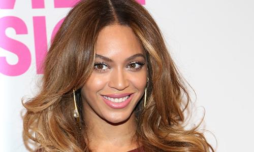 Beyonce: 'I wrote my speech down because I was afraid'