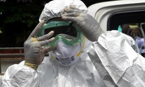 Ebola-hit Sierra Leone searches homes, bans festivities