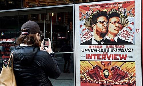“The Interview” now available on YouTube