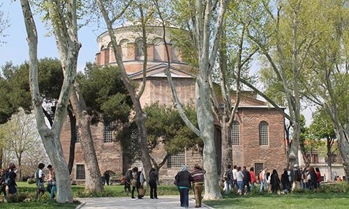 Delicious tour in Istanbul's 'Old City'