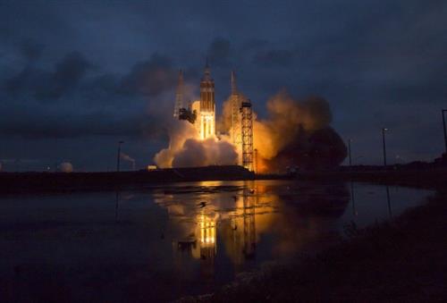 NASA’s Orion spacecraft completes first flight test