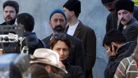 Oscar winner Russell Crowe in Istanbul for premiere of Water Diviner 