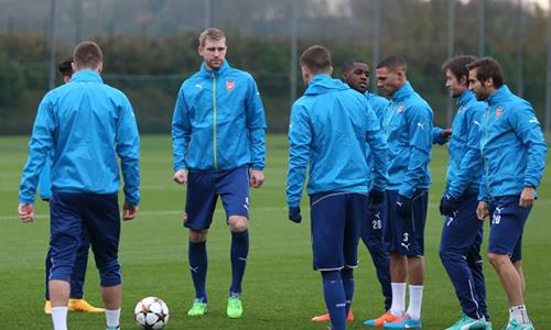 UEFA Champions League last matchday kicks off