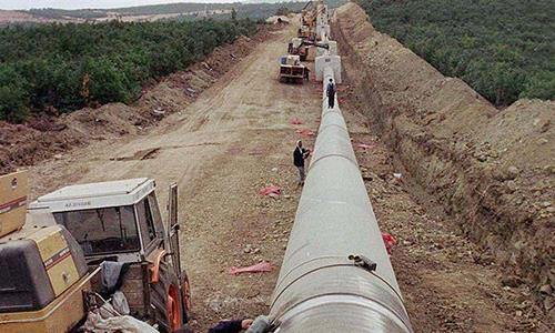 New Turkish pipeline no threat to Southern Gas Corridor