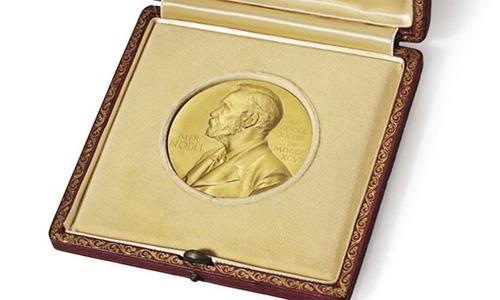 American scientist sells Nobel prize for $4.5 million