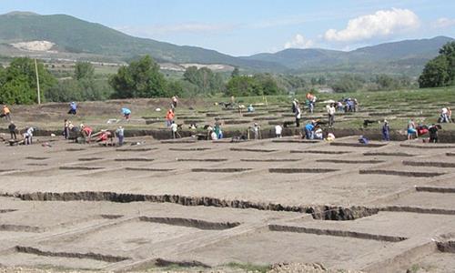 New discoveries in Bulgarian cities Provadia and Dobrich 