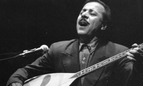 Turkey remembers folk singer Neset Ertas on the second anniversary of his death