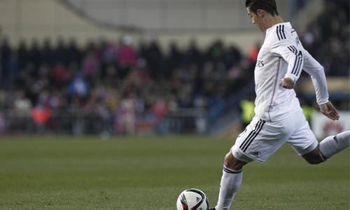 UEFA unveils 'Team of the Year 2014'
