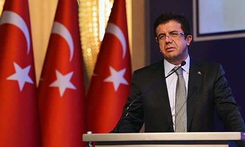 Turkey's economy minister supports Erdogan in call for 'interest rate cuts'