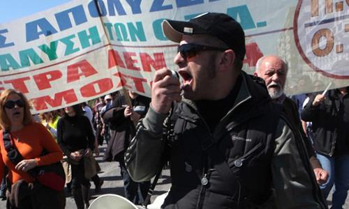 Greek exit from the euro disaster, economists say