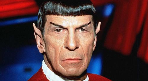 Leonard Nimoy, who played Mr. Spock on ‘Star Trek,’ dies at 83