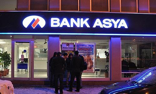 Turkey's banking watchdog rules on takeover of Bank Asya