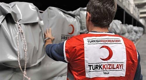 Turkish Red Crescent: 4 years of relief aid to Syrians