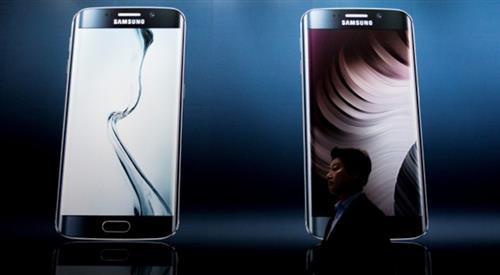 Markets respond well to Samsung’s unveil of Galaxy S6