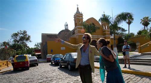 Discover Latin America's pearl Lima