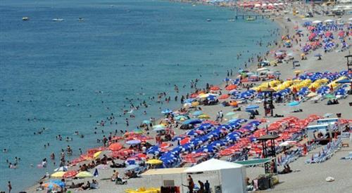 Turkey eyes top place in number of Blue Flag beaches
