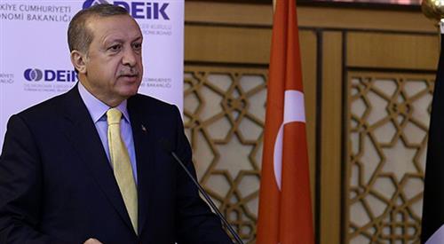 President Erdogan urges Kuwaiti investment in Turkey