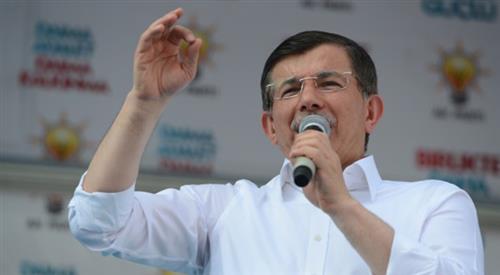 PM Davutoglu: Egypt repeating Turkey's 1960 history