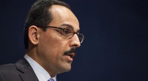 Assad uses Daesh to weaken moderate forces: Turkish presidential spokesman