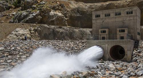 Turkey's arid heart to bloom after irrigation project