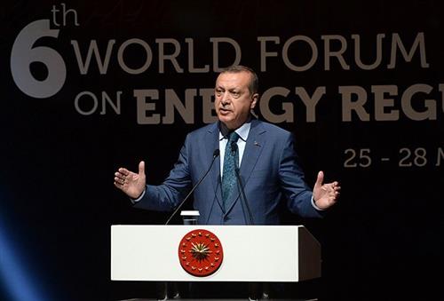 President Erdogan: 'Turkey to make no concession on Cyprus policy'
