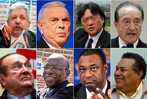 Swiss to investigate FIFA over 2018 and 2022 World Cup