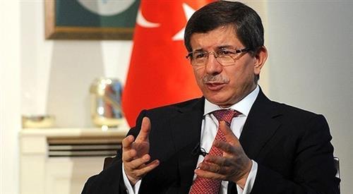 Turkish PM Davutoglu rules out post-election huff with other parties