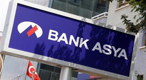 Turkey's banking watchdog seizes Bank Asya